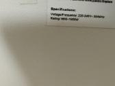 Nenaudotas Klarstein šildytuvas židinys, 950/1900w - nuotraukos Nr. 13