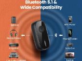 Aukštos kokybės Bluetooth 5.1 adapteris į Aux - nuotraukos Nr. 5