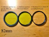 88mm, 82mm, 77mm, 72mm spalvoti filtrai - nuotraukos Nr. 2