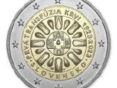 2026 Slovakijos 2€ monetos! - nuotraukos Nr. 9