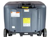 Inverterinis benzininis generatorius 4.5 Kw - nuotraukos Nr. 4