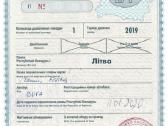 Nauja transporto įmonė, transporto licencija - nuotraukos Nr. 3