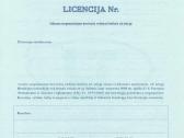 Tarptautinė pervežimo licencija UAB,MB,PVM 1500e - nuotraukos Nr. 2