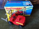 Matchboxs 1972m - nuotraukos Nr. 2