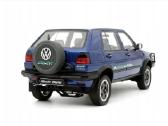 VW Golf II Country - nuotraukos Nr. 2