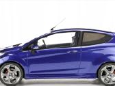 Ford Fiesta - nuotraukos Nr. 3