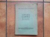 Helena Schrammowna "Sztuka ludova" Wilno 1939 rok
