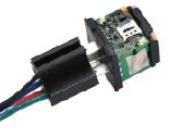 GPS seklys užmaskuotas automobilio rėlėje - nuotraukos Nr. 3