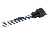 GPS seklys užmaskuotas automobilio rėlėje - nuotraukos Nr. 5