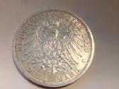 Vokietijos imperija 3 markės, 1913 m. - nuotraukos Nr. 2