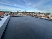 Plokščių stogų dengimas,epdm danga - nuotraukos Nr. 29