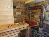 Namelio su kubilu ir pirtelė nuoma - nuotraukos Nr. 6