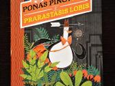 Ponas Pingvinas ir prarastasis lobis