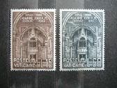Romos sinodas Bazilika Vatikanas 1960 vt347sp