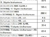Biohumusas (mišiniai, skystos trąšos) - nuotraukos Nr. 2