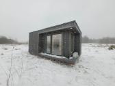 Karkasinė pirtis, Sauna