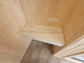 Karkasinė pirtis, Sauna - nuotraukos Nr. 4