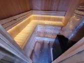Karkasinė pirtis, Sauna - nuotraukos Nr. 5