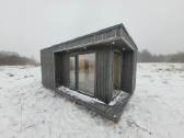 Karkasinė pirtis, Sauna - nuotraukos Nr. 10