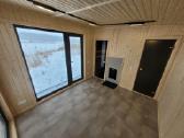 Karkasinė pirtis, Sauna - nuotraukos Nr. 17
