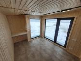 Karkasinė pirtis, Sauna - nuotraukos Nr. 20