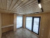 Karkasinė pirtis, Sauna - nuotraukos Nr. 21
