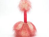 Jellycat Flora Flamingo pliušinis paukštis - nuotraukos Nr. 2