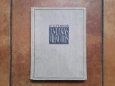 I. Stonys "Antanas Vienuolis" 1957 metai