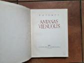 I. Stonys "Antanas Vienuolis" 1957 metai - nuotraukos Nr. 2