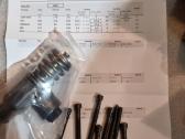 Audi VW Seat Skoda 2.0tdi 100kw 103kw purkstukai - nuotraukos Nr. 2