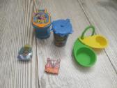 Plastikinės figūrėlės