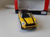 Mini Clubman modeliukas 1/43 - nuotraukos Nr. 3