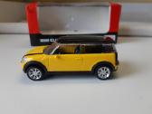 Mini Clubman modeliukas 1/43 - nuotraukos Nr. 6