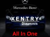 Kompiuteris su Mercedes Xentry 2025.10 programomis - nuotraukos Nr. 7