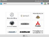 Kompiuteris su Mercedes Xentry 2025.10 programomis - nuotraukos Nr. 9