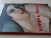 Tamara de Lempicka, tapyba