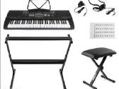 Skaitmeninis pianinas Max music Kb1komplektas - nuotraukos Nr. 6