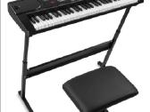 Skaitmeninis pianinas Max music Kb1komplektas - nuotraukos Nr. 10