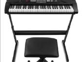 Skaitmeninis pianinas Max music Kb1komplektas - nuotraukos Nr. 12