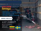 Krovinių Pervežimas / Gabenimas / Perkraustymas - nuotraukos Nr. 31