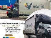Krovinių Pervežimas / Gabenimas / Perkraustymas - nuotraukos Nr. 28