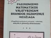 Parduodu matematikos vadovėlius