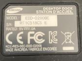 Samsung Desktop Dock Docking Station Edd-d200be. - nuotraukos Nr. 3