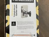 Lauko kranas Fm Mattsson 400 mm
