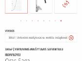 Oras saga virtuvės maišytuvas su indaplovės pajung - nuotraukos Nr. 2