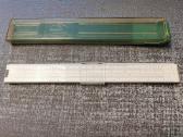 Vintažinė Faber Castell Elektro 1/98 liniuotė - nuotraukos Nr. 6