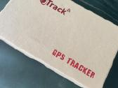 GPS seklys su baterija