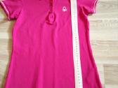 Benetton polo marškinėliai mergaitei 150cm - nuotraukos Nr. 2