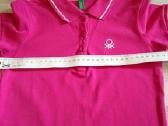 Benetton polo marškinėliai mergaitei 150cm - nuotraukos Nr. 3