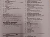 Biologijos testai su atsakymais - nuotraukos Nr. 2